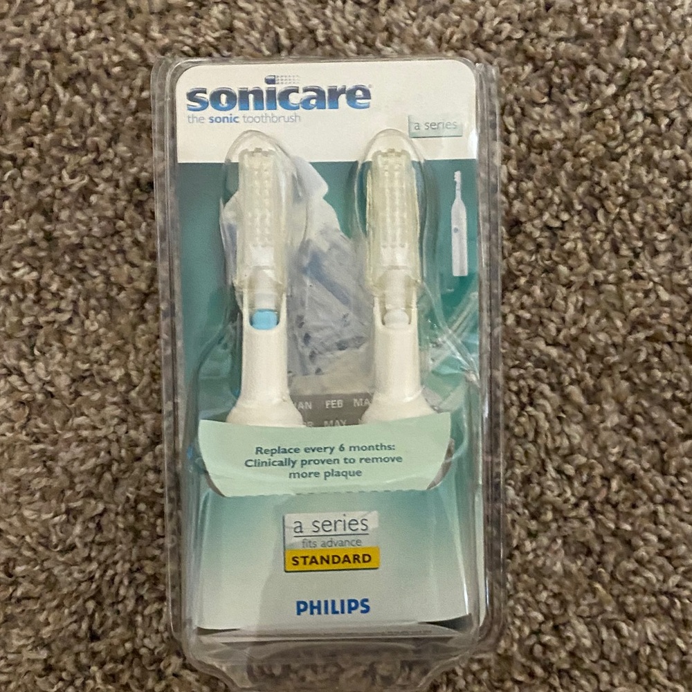 Sonicare Replacement Toothbrush Head